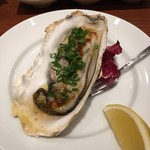 ディーレストラン - Grilled Oyster