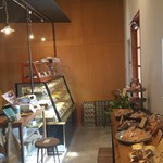 チーズケーキと焼菓子の店 PoliPoli - 内観写真:
