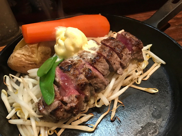うえすたん 警固店 赤坂 ステーキ 食べログ