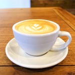 Nem Coffee&Espresso - ラテ