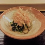 京料理かねき - 贅沢和え