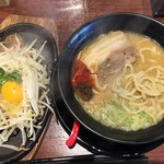 ラーメン番長 銀次郎 - 銀次郎ラーメン