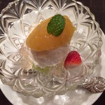 大三 - デザート