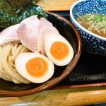 つけ蕎麦えん藤 - 特製つけ蕎麦