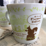 菓子工房フラノデリス - コーヒー