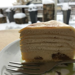 菓子工房フラノデリス - ミルクレープ