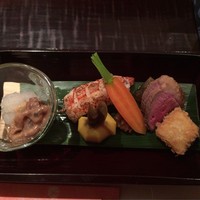 大三 - 前菜