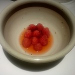 リストランテ･ヒロ  - 紅ほっぺ