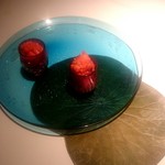 リストランテ･ヒロ  - 蓮の花をイメージしてます