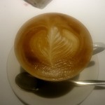 リストランテ･ヒロ  - カプチーノ