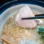 鶏チャーシュー