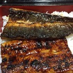 うなぎの緒里 - 2017年1月初旬 ふっくらで旨味と脂がのった鰻でした。