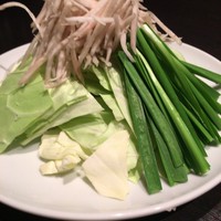 博多もつ鍋 やま中 赤坂店 - 