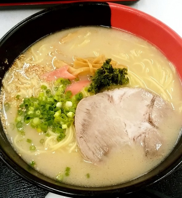 時々食べたくなる西海ラーメン By Ryuman 長崎らーめん 西海製麺所 長津田店 旧店名 らーめん西海 長津田 ラーメン 食べログ