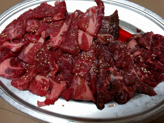 和牛焼肉彩苑金太郎 - 東室蘭（焼肉）の写真