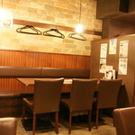 琉球・梅酒ダイニング　てぃーだ - 内観２０１７年１月