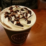 初タリーズかも By Takasanapontadaito タリーズコーヒー フォンテakita店 Tully S Coffee 秋田 カフェ 食べログ
