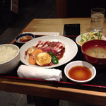 Horumon Yakiniku Mori Chan - 