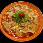味噌スーラータン麺