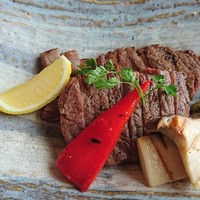 日本料理 羽衣 - ステーキ