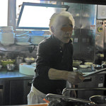 進来軒 - 伝説のマスター