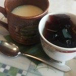中国料理 仙雲 - 中華茶碗むしとコーヒーゼリー