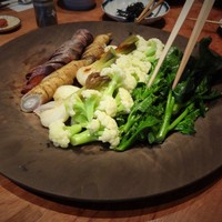 丹 - 温野菜