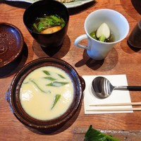 丹 - 温かいもの