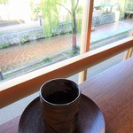 Tan - 珈琲　白川の眺め　