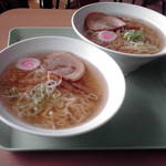 ピクニックコート - 特製佐野ラーメン 390円