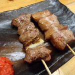 もつ焼 でん 水道橋店 - 