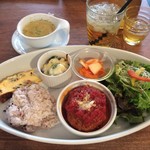 クローバーズ - プレートランチ