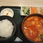 東京純豆腐 - （20170108）