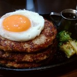 ハンバーグ＆カレー クイック - 