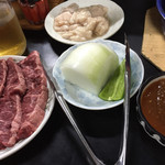 焼肉 道食 - 