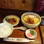 Biubu San - うどん定食