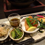 禅紫 - 2017.01　八寸