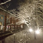 Breston Court Yukawatan - 大雪