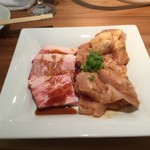 焼肉ダイニング ハコニワ - 