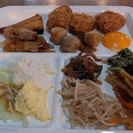 ホテルクラウンヒルズ - 料理写真:朝食バイキング