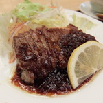 咲果庄 - 秋吉台高原牛のサーロイン