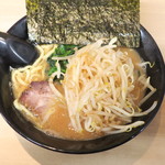 せい家 - もやしラーメン