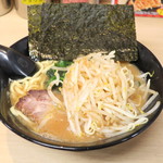 せい家 - もやしラーメン