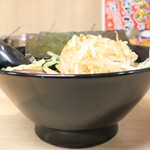 せい家 - もやしラーメン