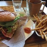 ハートフルバーガー - 