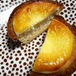 BAKE CHEESE TART - 