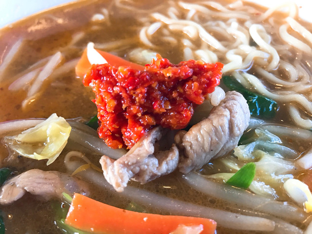 千代乃や食堂 - 郡山（食堂）の写真