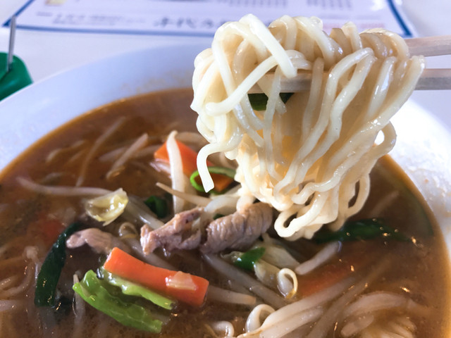 千代乃や食堂 - 郡山（食堂）の写真