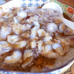 魚山人 - 赤ナマコ