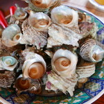 魚山人 - さざえ